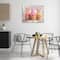 Stupell Industries Pastel Bunny Ear Cupcakes Canvas Wall Art